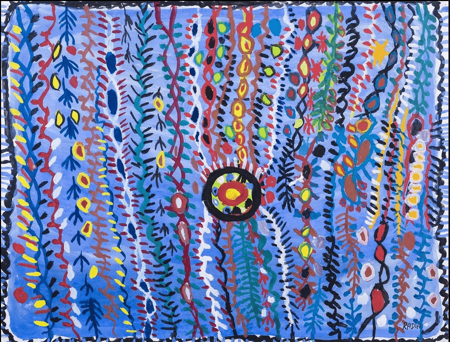[Unknown] - Radia Bent Lhoucine (1975)